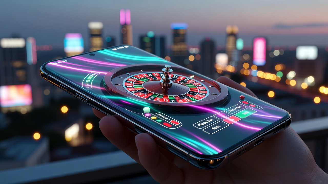 Mobiel online casino: speel overal en altijd in 2026 - online casino