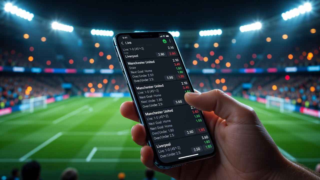 Sportwedden: Inzetten op je favoriete teams - online casino