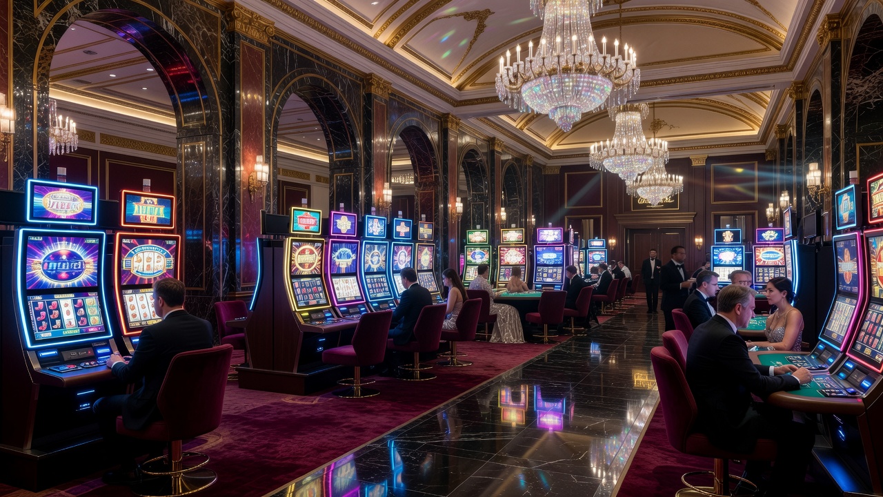 Betrouwbaar Buitenlands Casino: Top Aanbieders in 2026 - casino buitenland