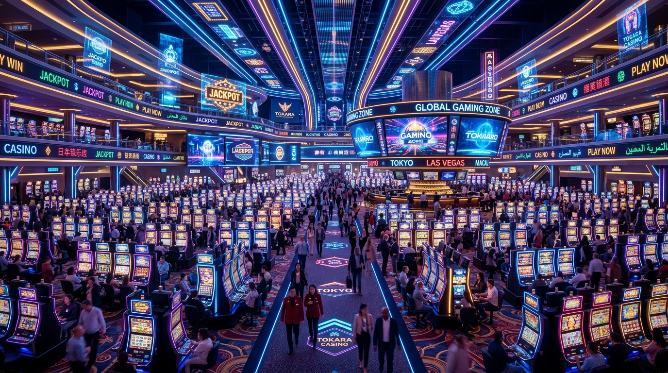 Voordelen van gokken over de grens - casino buitenland
