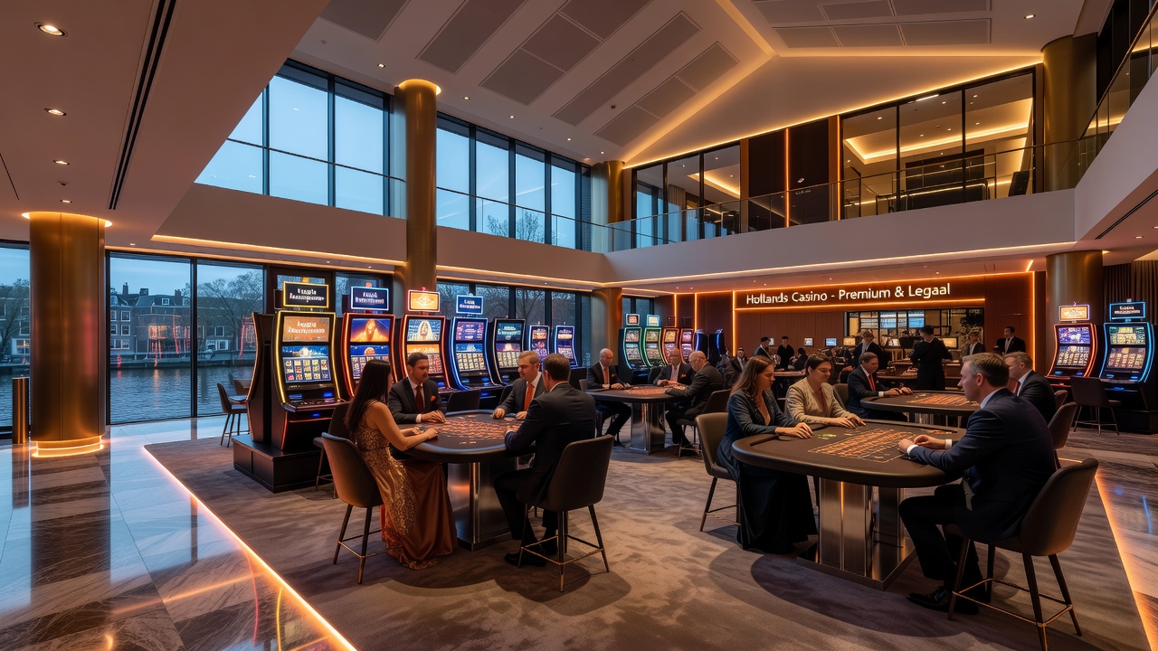 Legale Nederlandse Casino's met No Deposit Aanbiedingen in 2026 - casino bonus zonder storting